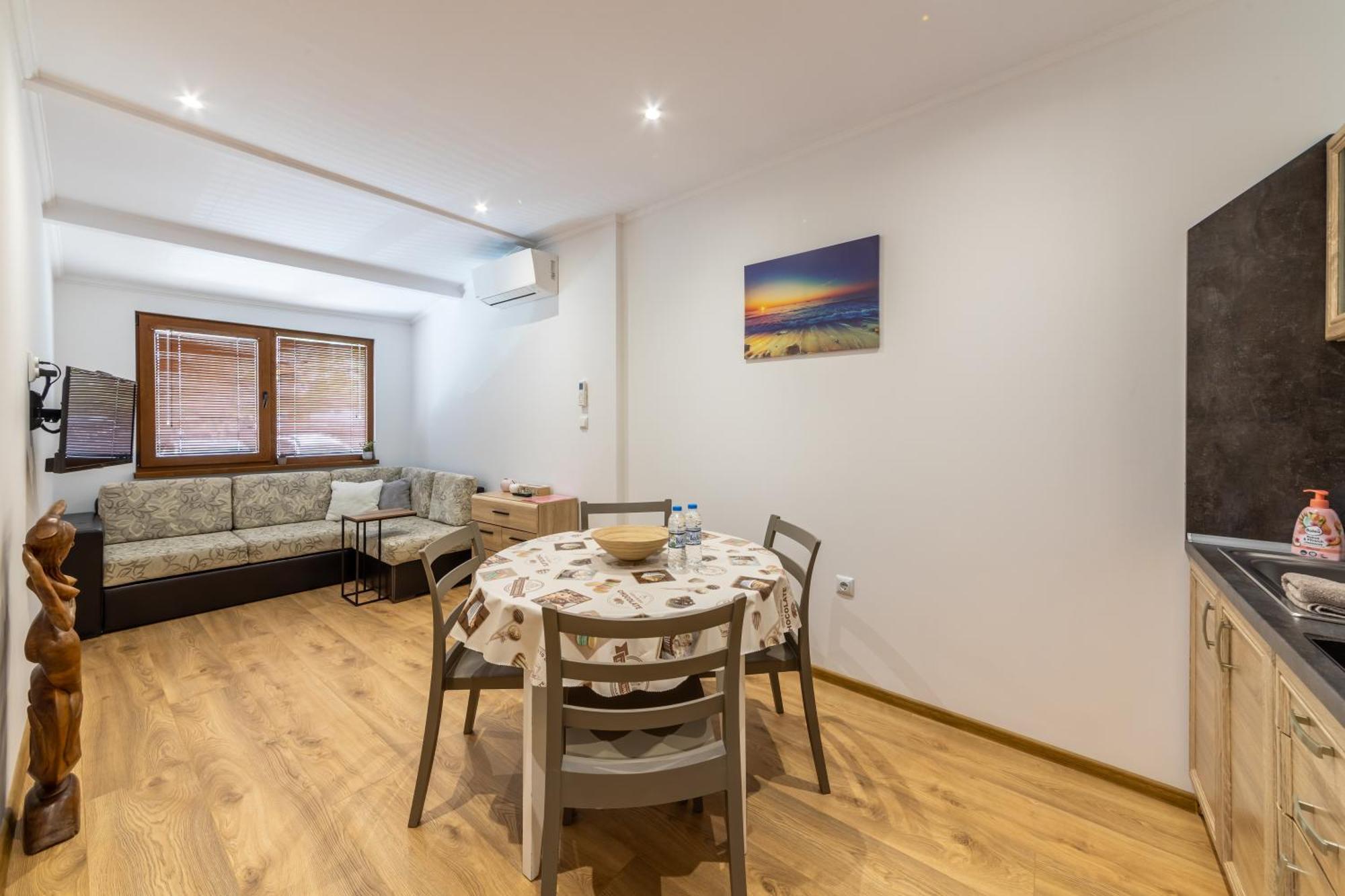 E-Home Apartments Βάρνα Εξωτερικό φωτογραφία