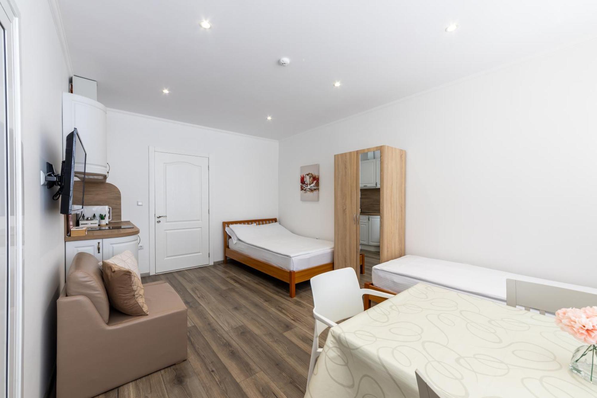 E-Home Apartments Βάρνα Εξωτερικό φωτογραφία