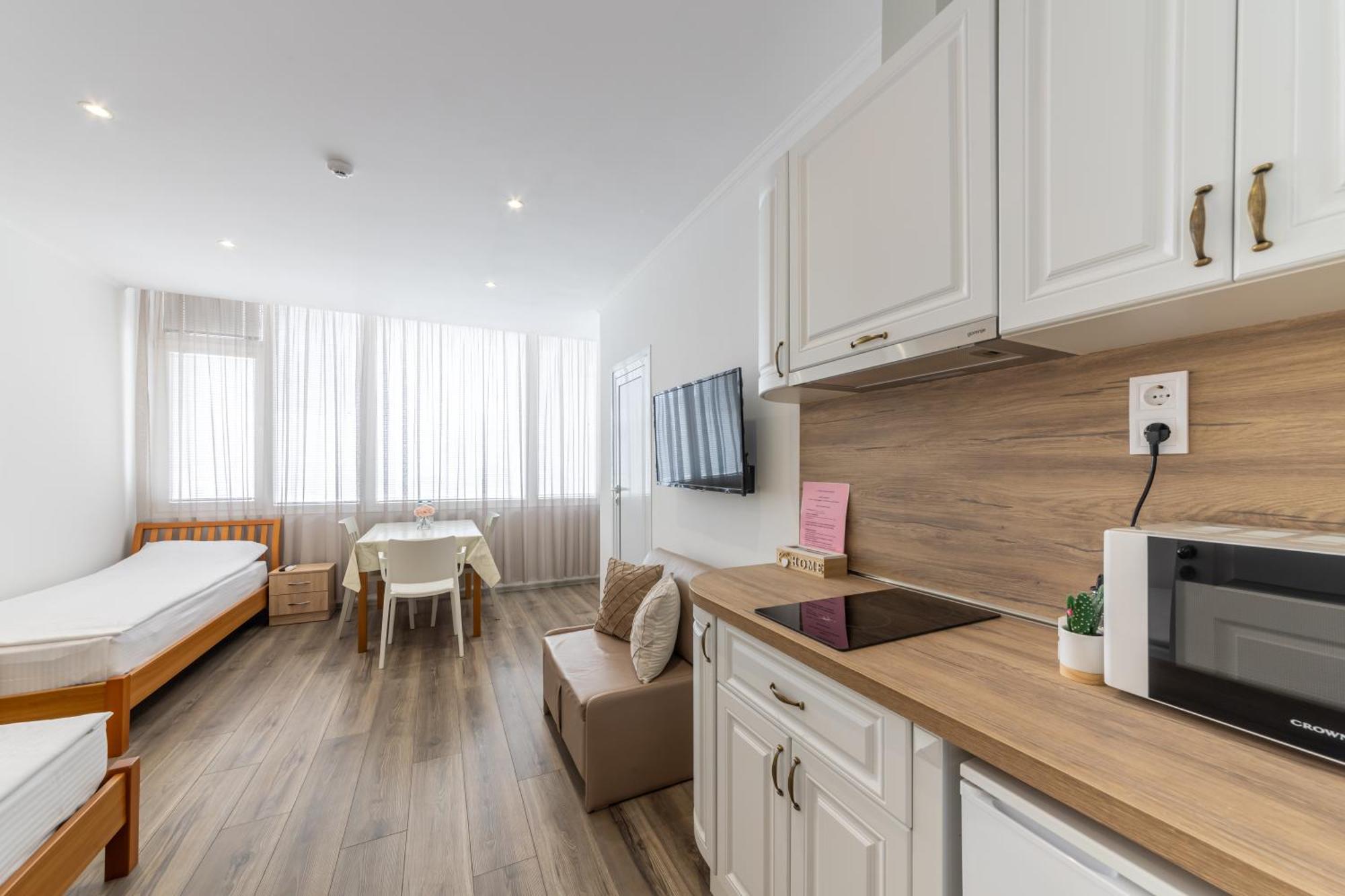 E-Home Apartments Βάρνα Εξωτερικό φωτογραφία